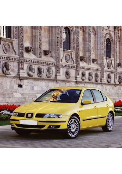 Gkl Sağ Dış Dikiz Ayna Kapağı Geniş Seat Leon Mk1 2000-2002 3b0857538b