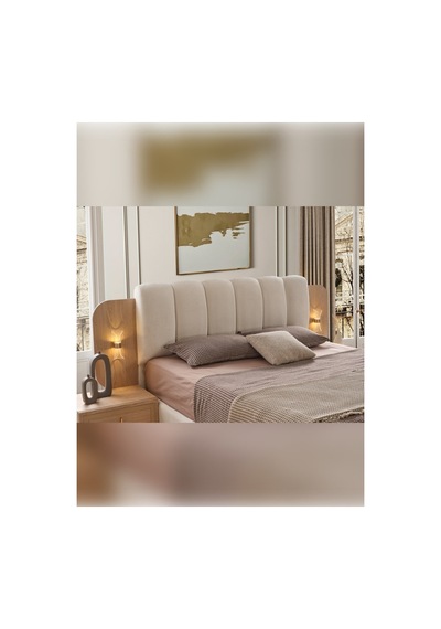 Beydüz Mobilya %100 Mdf Guell Yatak Odası Takımı