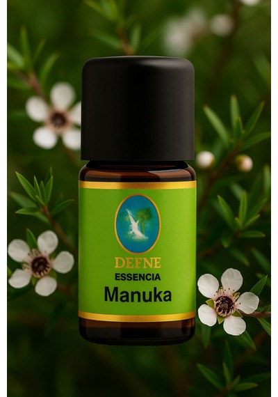 Manuka Organik %100 Saf Uçucu Yağ 5ml