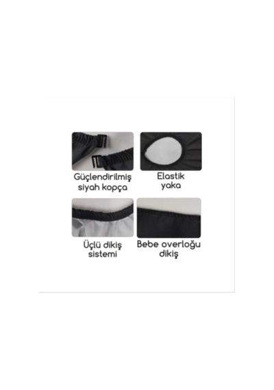 Berber Kuaför Saç Kesim Penuar Saç Kesim Örtüsü Barber Salon Dijital Baskı Siyah - 942887165