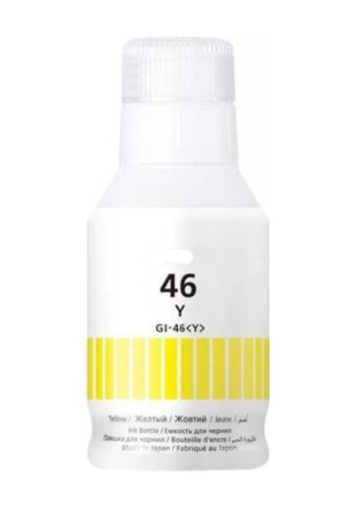 Fast Canon Gı46 Sarı Şişe Mürekkep 135ml