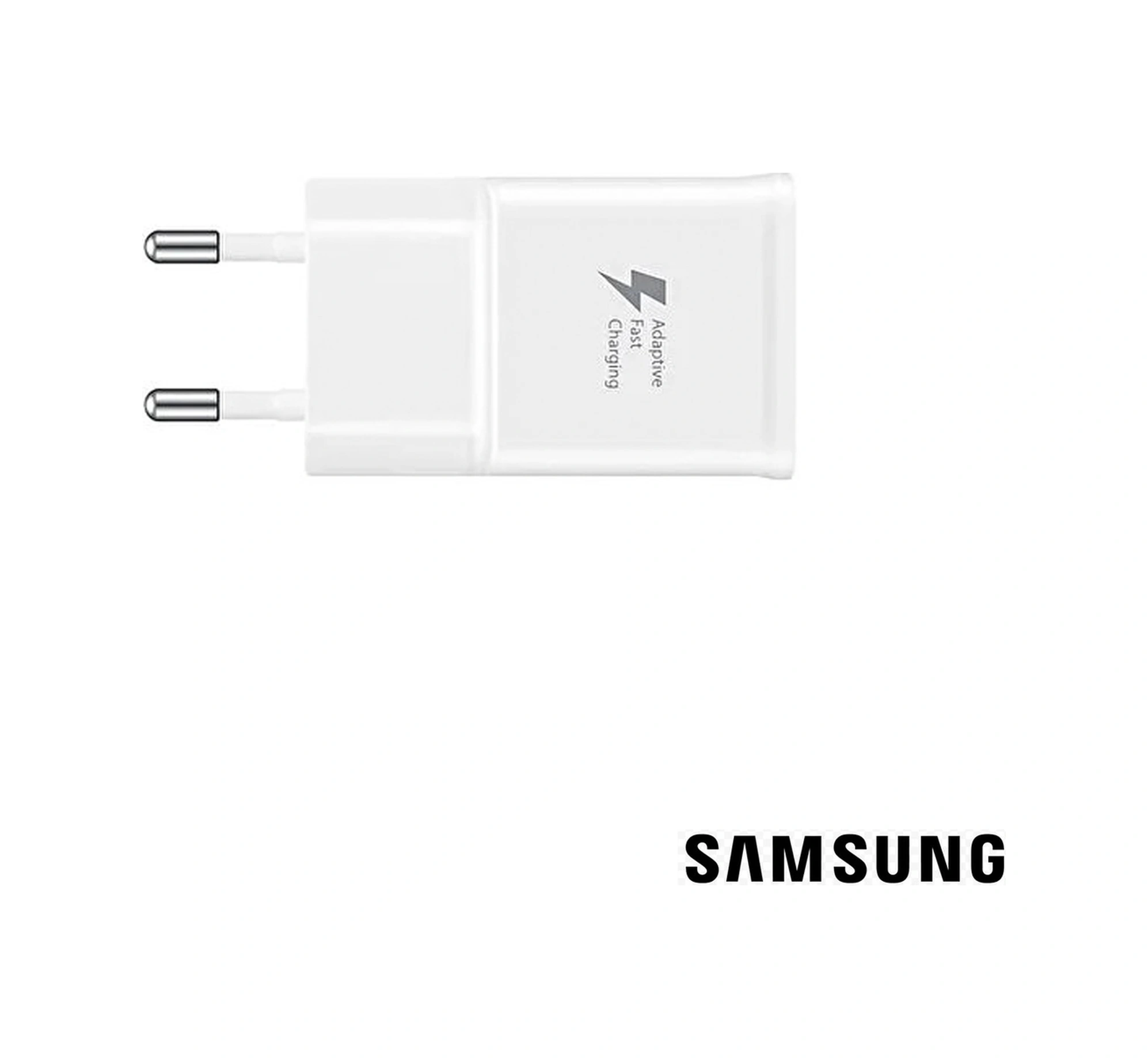 Samsung Uyumlu Ta20 Adaptec Fast Charge Hızlı Seyahat Şarj Başlığı Beyaz Usba To Type-c Kablo İthalatçı Garantili