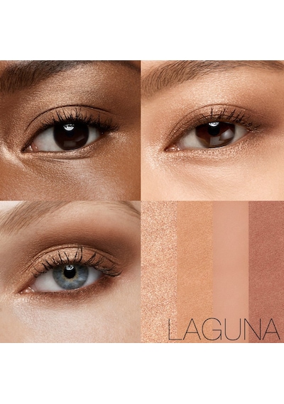 Nars Quad Eyeshadow - Göz Farı Paleti - Laguna Diğer