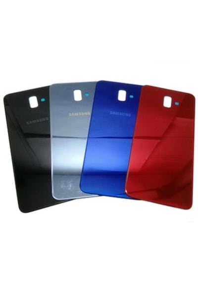 Samsung Uyumlu Galaxy J6 Plus - J610 Arka Kapak Siyah