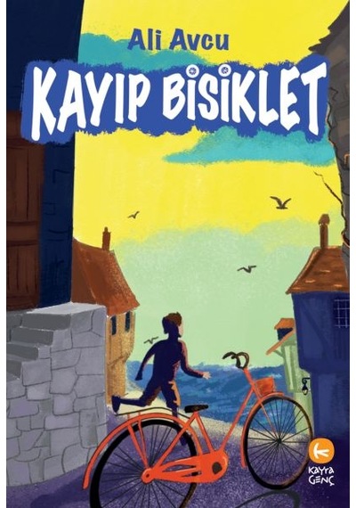 Kayıp Bisiklet - Kyut-759658