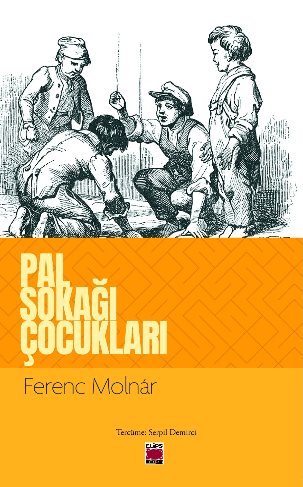 Pal Sokağı Çocukları-roman