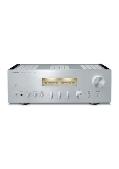 Yamaha A-s2200 Stereo Entegre Amfi Gümüş