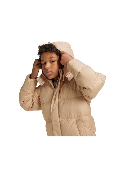 Adidas Down Jacket Elo Çocuk Mont Iy7500 Bej