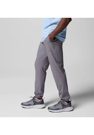 Columbia Ae1681 Hike Erkek Jogger Pantolon 2097542023 Gri
