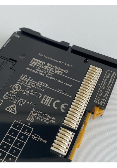 Omron Nx-ıd5442 Dijital Giriş Ünitesi