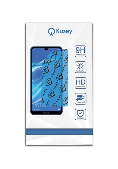 Huawei Y7 Prime 2019 Nano Glass Esnek Kırılmaz Ekran Koruyucu Cam (478816342) 15 Tl Fark Ile Apple  Uyumlu iPhone Hızlı Şarj Kablosu