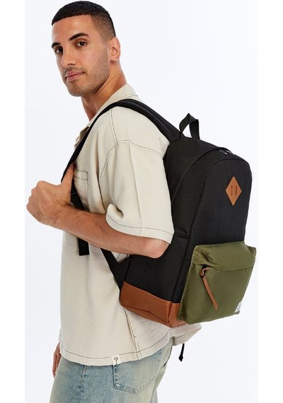 Freecamp Daypack Limited Sırt Çantası 205850 Siyah