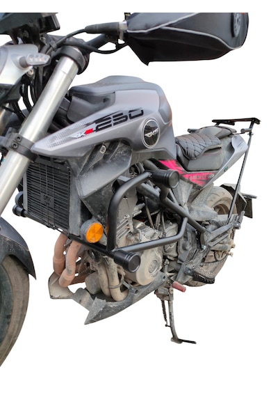 Rks Srk Qj 250 Koruma Demiri