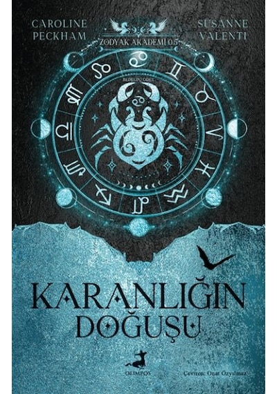 Zodyak Akademi 0.5 - Karanlığın Doğuşu - Dppq-901845