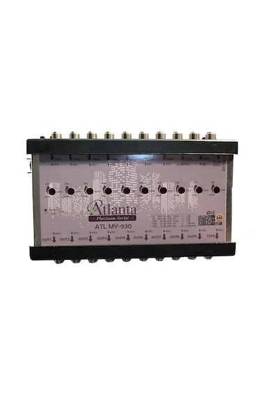 Atlanta My930 10/10 Multiswitch Yükseltici