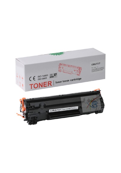 Canon Crg-137-337-737 Uyumlu Toner Kutulu