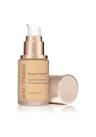 Jane Iredale Beyond Matte Liquid Foundation - Likit Mat Fondöten M5 1 Paket 1 X 27 Ml Çok Renkli
