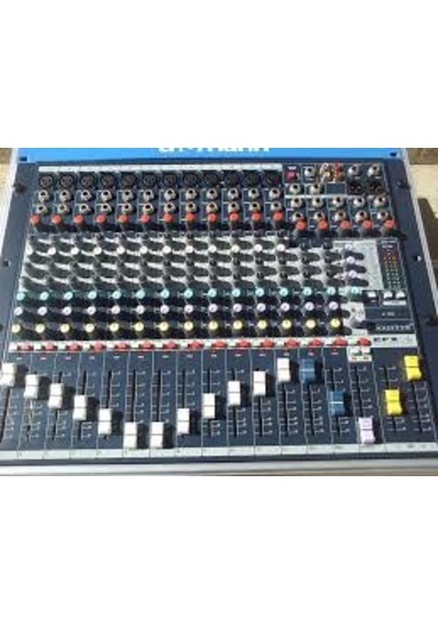Soundcraft Efx-12 Mikser