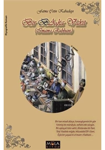 Bir Başka Vakit Imam-I Rabbani Fatma Çetin Kabadayı
