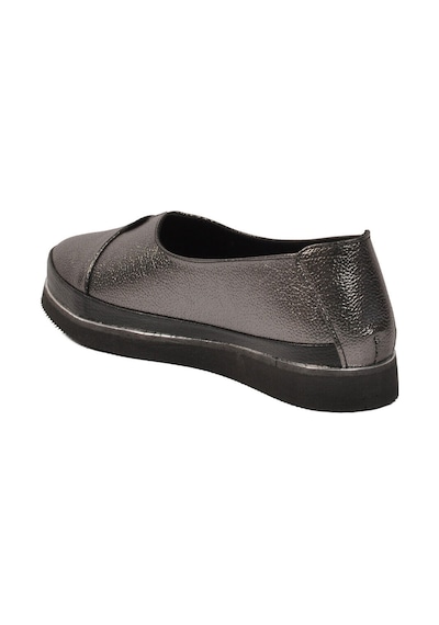 Pierre Cardin Platin Hafif Kadın Casual Ayakkabı Pc-51679 Z Platin