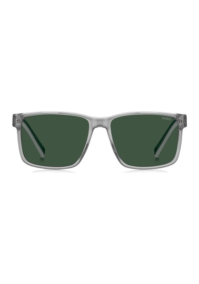 Hugo Hg1369s Kb7qt 57 Unisex Güneş Gözlüğü Gri