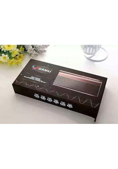 Daniu DS-7603 Wireless Speaker Usb Sd Fm Ses Bombası Bluetooth Hoparlör