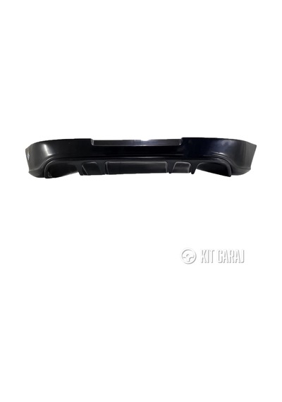 Volkswagen Golf Custom Arka Ek Plastik Boyasız