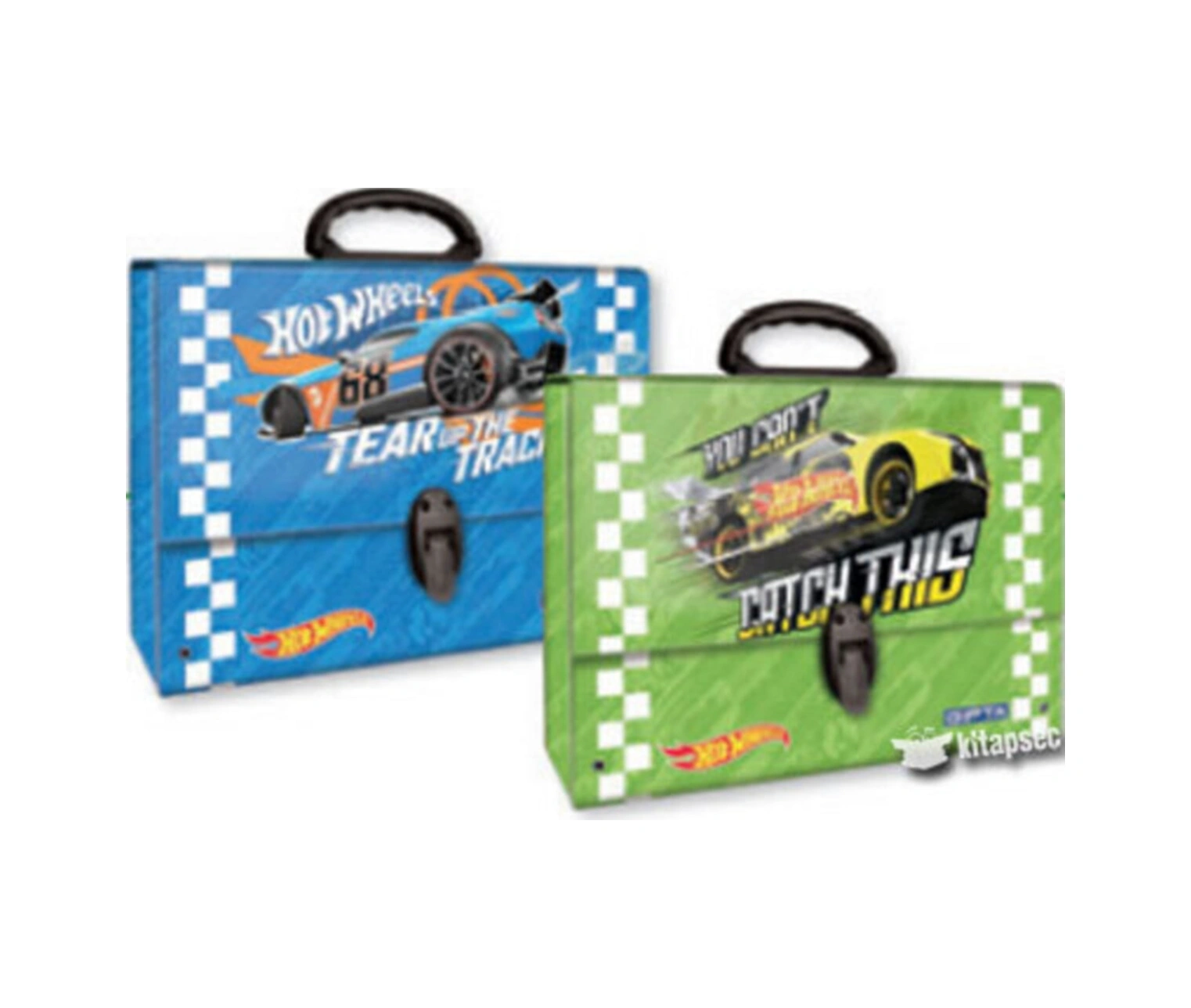 Gıpta Saplı Çanta Hotwheels Mavi Diğer