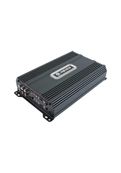 Reis Amfi Yüksek Kalite Ve Performans Rs-z300.4d 4 Kanal Class D 300w X 4