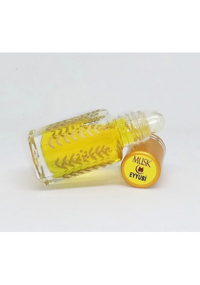 Musk İstanbul Eyyubi Erkek Esansı 12 ML