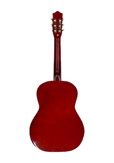 Klasik Gitar Tam Boy 4/4 Naturel sap Ayarlı Üst Kalite