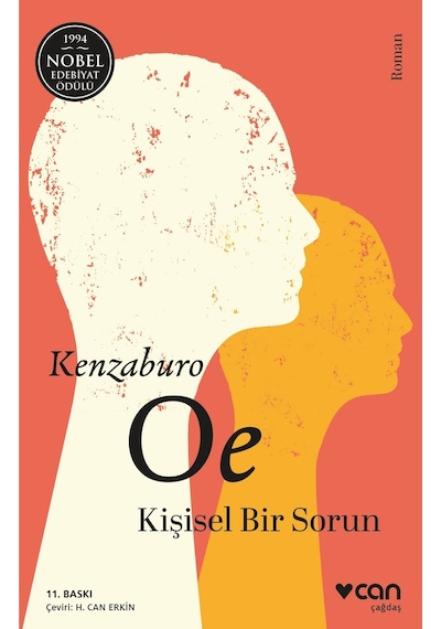 Kişisel Bir Sorun - Kenzaburo Oe -  Can Yayınları