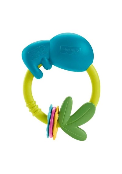 Fisher Price Eğlenceli Dostlar Hjw11 - Makaralı Tembel Hayvan