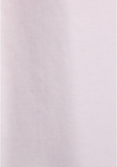 Colin's Colins Boyfriend Fit Shirt Neck Düz Kadın Pembe Uzun Kol Gömlek Cl1081487 Q1.v1 Pın