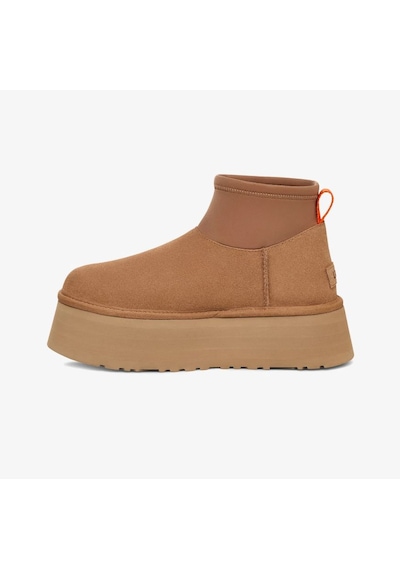Bot Kadın 1168170 Ugg W Classıc Mını Dıpper Chestnut Kahverengi