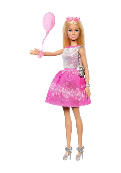 Barbie - Bebek Noel Takvimi, 24 Kıyafet Ve Aksesuar, Ceket, Etek,