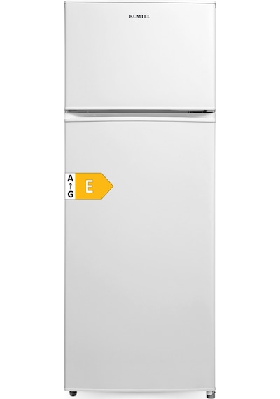 Kumtel HTMF-210 204 L De-Frost Çift Kapılı Buzdolabı