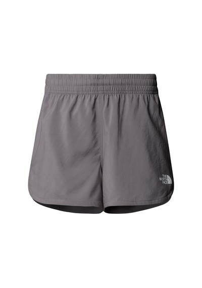 The North Face W Flex Woven Short 3ın Kadın Şort-31530 Gri