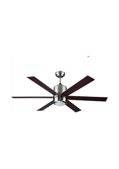 Vanti KCF285 60 W 121 CM Ahşap 6 Kanatlı Avizeli Tavan Vantilatörü