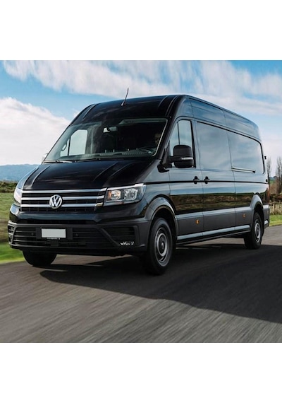 Vw Crafter 2017-2023 Sol Ön Kapı Cam Düğmesi Krom 5g0959858e
