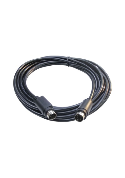 5 metre s-video kablo 5 metre svideo 4 pin kablo
