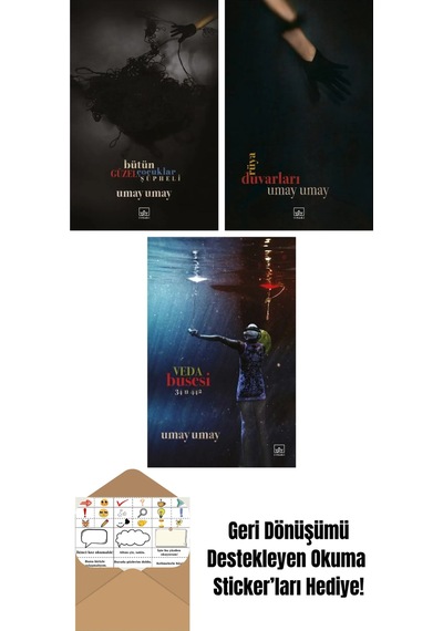 Bütün Güzel Çocuklar Şüpheli + Rüya Duvarları + Veda Busesi 34 U 442