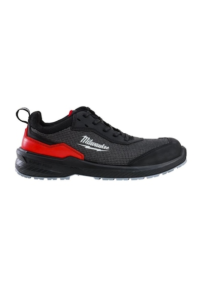 Milwaukee Flextred Ayakabı S1ps 1l110133 Esd Sr No:40 4932493692 Siyah