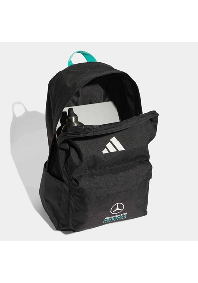 Adidas Amg Petronas Formula One Dna Siyah Sırt Çantası Kf1778 Siyah