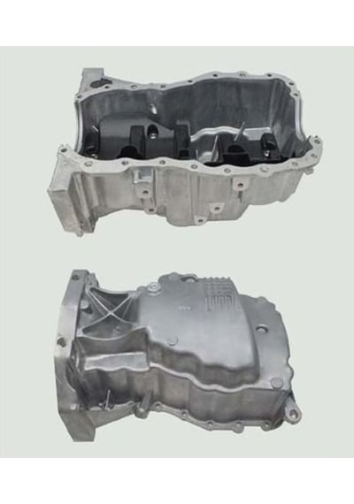 Renault Dacia 1.6 16V K4M Yağ Karteri Yeni Model 111107098R