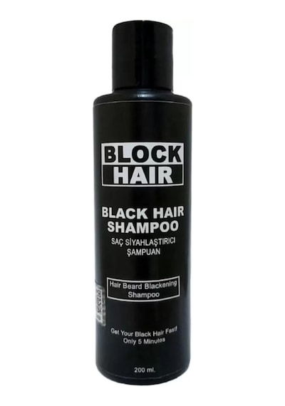 Sh Block Hair Şampuan 200 Ml X 1 Adet Najmaddin