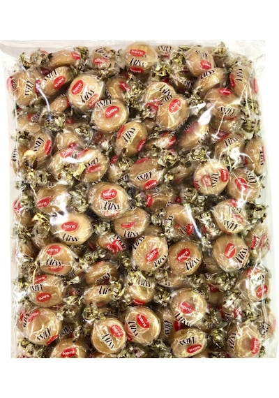 Kent Miss Sütlü Bonbon Bayram Şekeri 2 x 1 KG