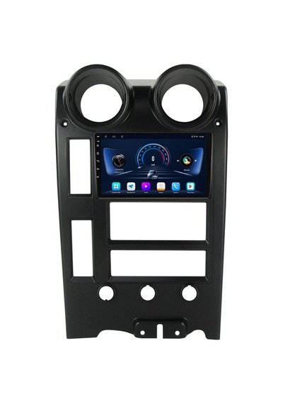 Hummer H2 2003-2008 Android Multimedya Carplay Android Auto Navigasyon Kameralı 4gb Ram 64gb 9"