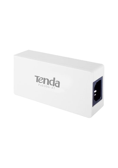Tenda Poe30g-at 2port Gigabit Poe Enjektörü
