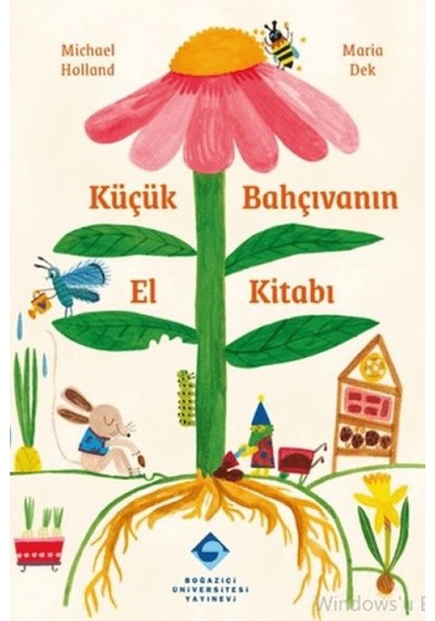 Küçük Bahçıvanın El Kitabı - Aıaı-857476